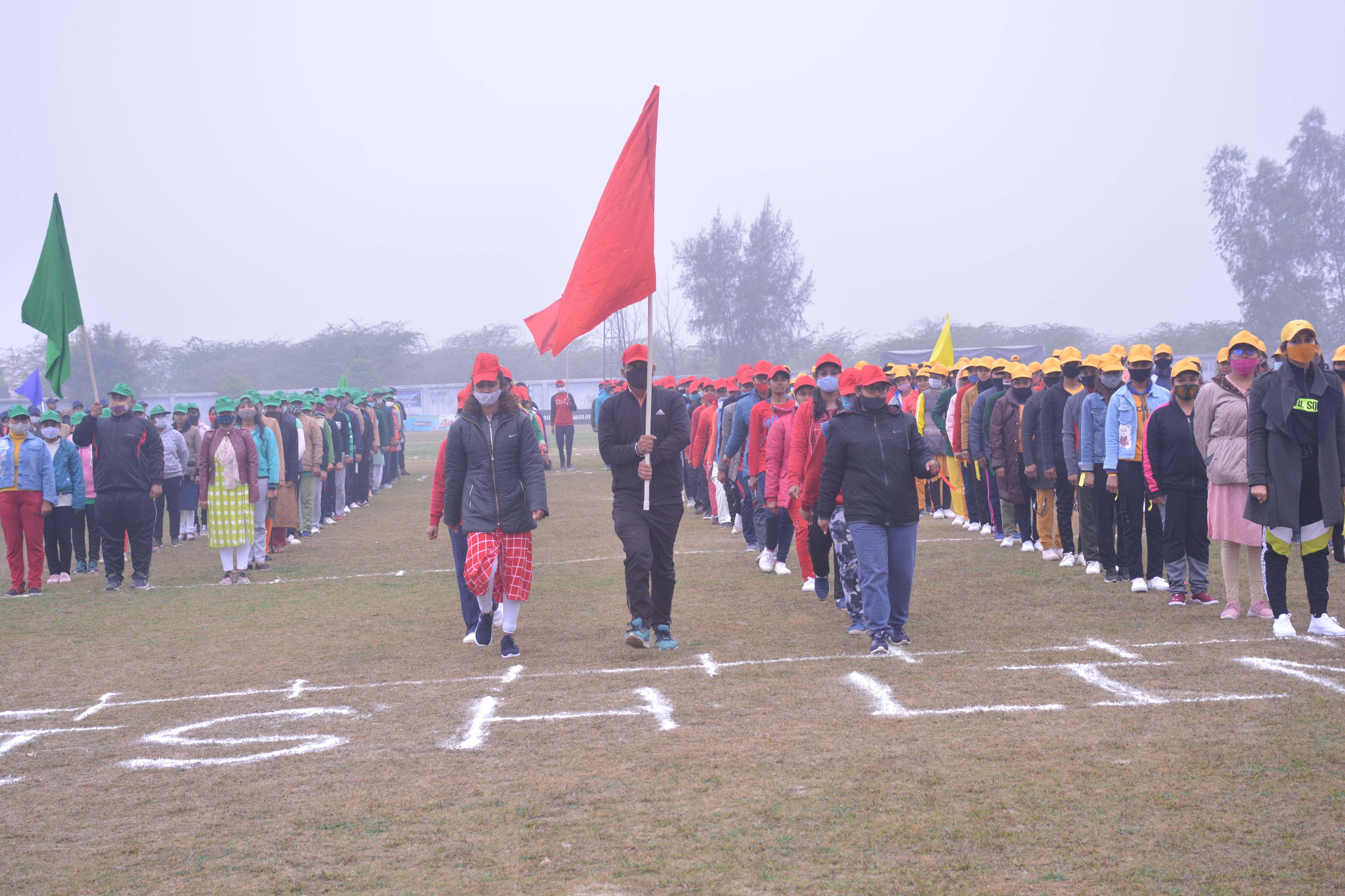 M.S. Hospital & Research Centre Lucknow Campus Life photo 1